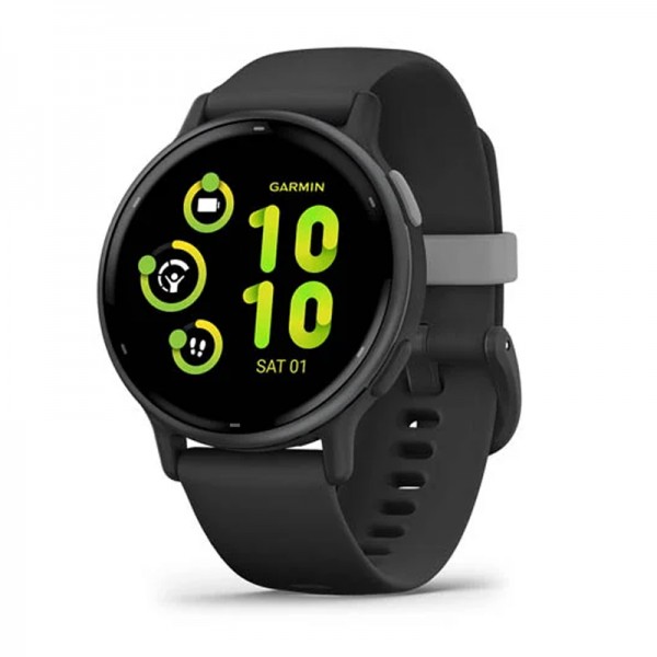 Garmin Vivoactive 5 Wifi BlackSlate GPS Running Watch